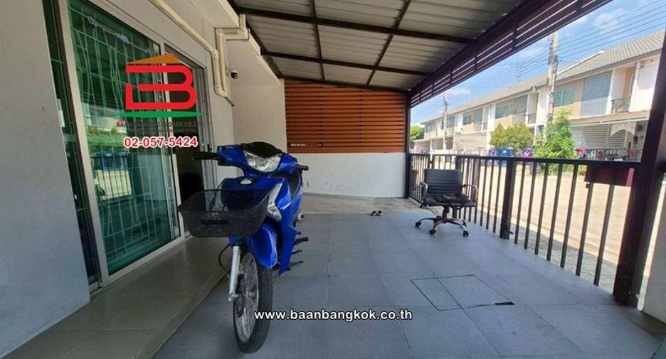 ขาย 3 ห้องนอน ทาวน์เฮ้าส์ ใน หนองจอก, กรุงเทพฯ