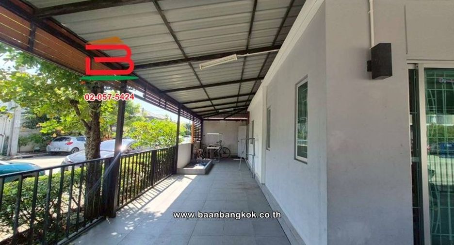 ขาย 3 ห้องนอน ทาวน์เฮ้าส์ ใน หนองจอก, กรุงเทพฯ