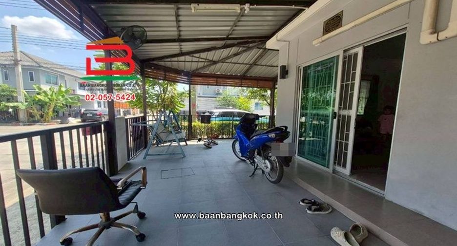 ขาย 3 ห้องนอน ทาวน์เฮ้าส์ ใน หนองจอก, กรุงเทพฯ