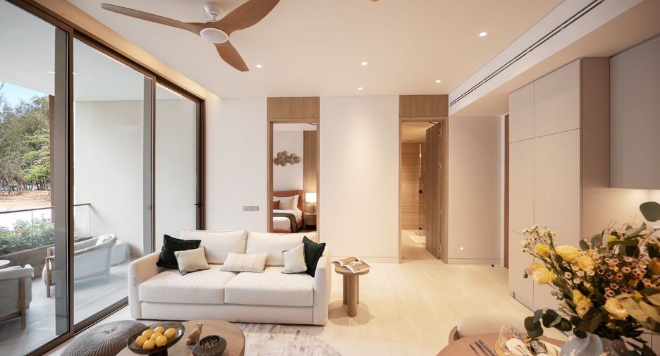 For sale 1 bed apartment in Thalang, Phuket