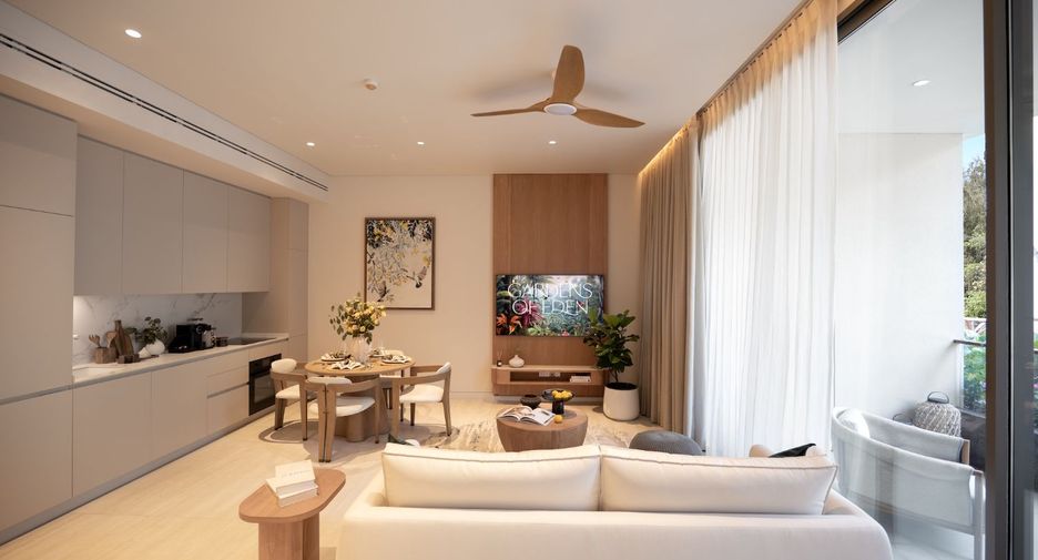 For sale 1 bed apartment in Thalang, Phuket
