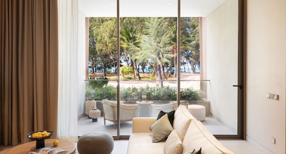 For sale 1 bed apartment in Thalang, Phuket