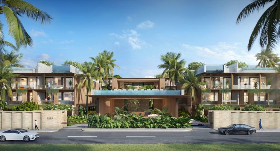 For sale 1 bed apartment in Thalang, Phuket