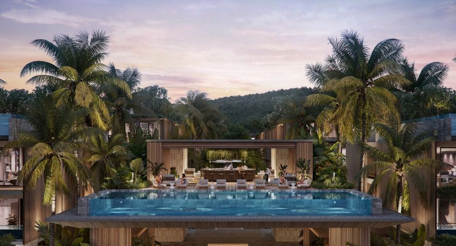 For sale 1 bed apartment in Thalang, Phuket