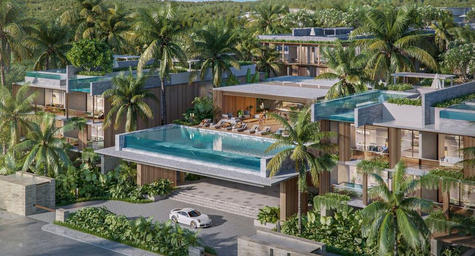 For sale 1 bed apartment in Thalang, Phuket