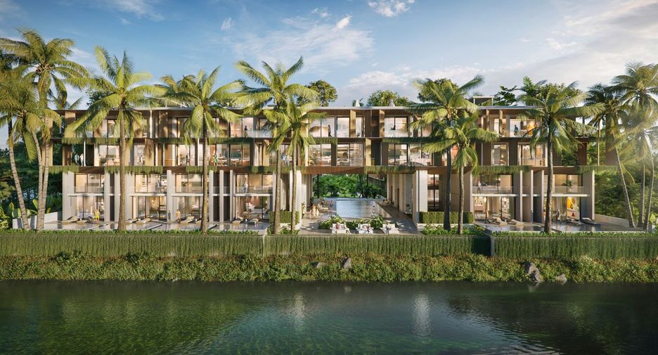 For sale 1 bed apartment in Thalang, Phuket