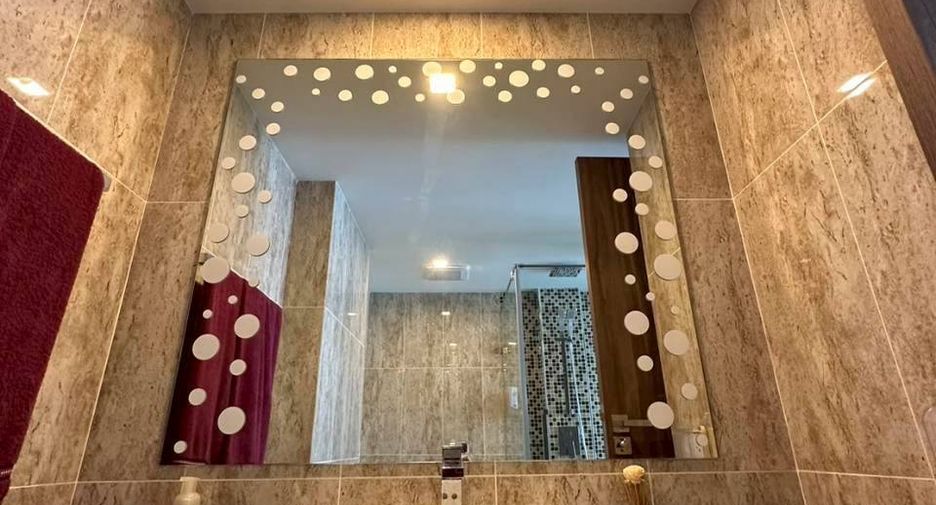 Condo en alquiler de 1 habitaciones en Bang Lamung, Chonburi