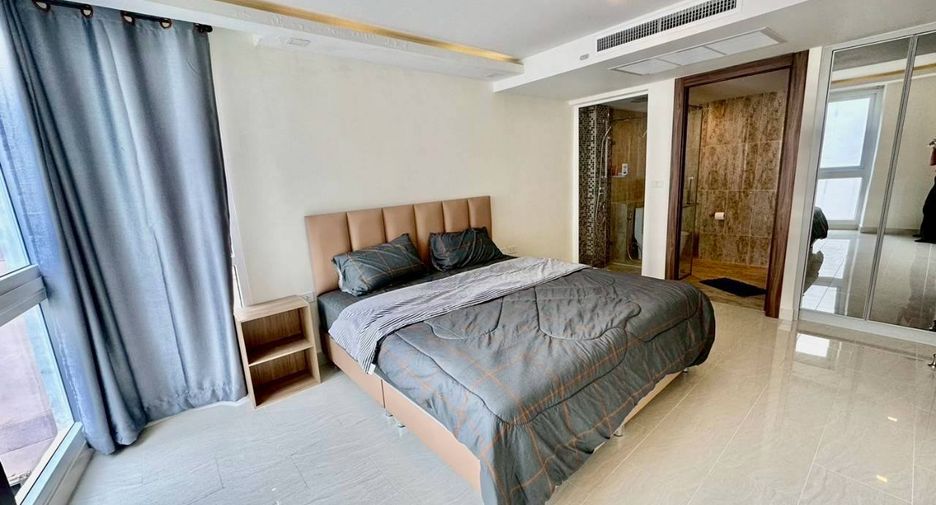 Condo en alquiler de 1 habitaciones en Bang Lamung, Chonburi