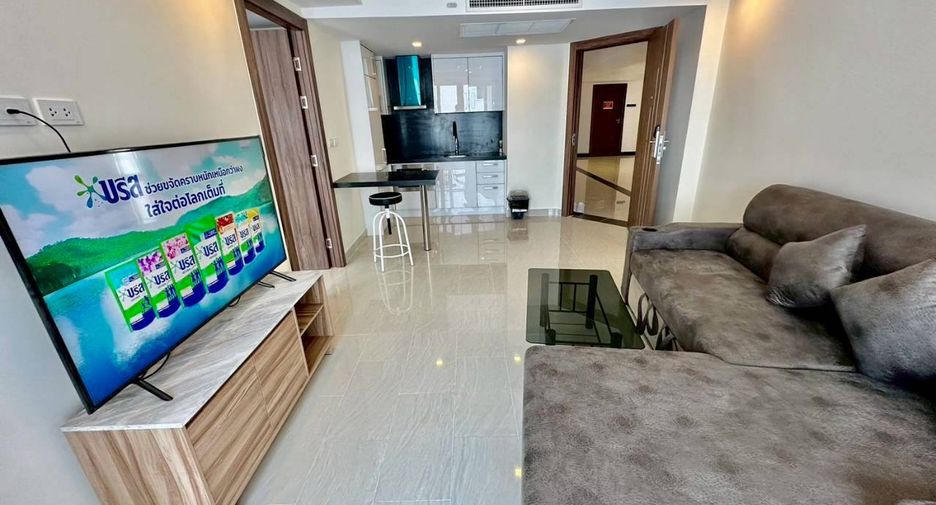 Condo en alquiler de 1 habitaciones en Bang Lamung, Chonburi
