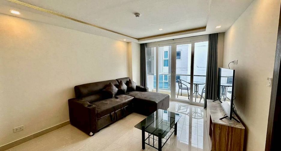 Condo en alquiler de 1 habitaciones en Bang Lamung, Chonburi
