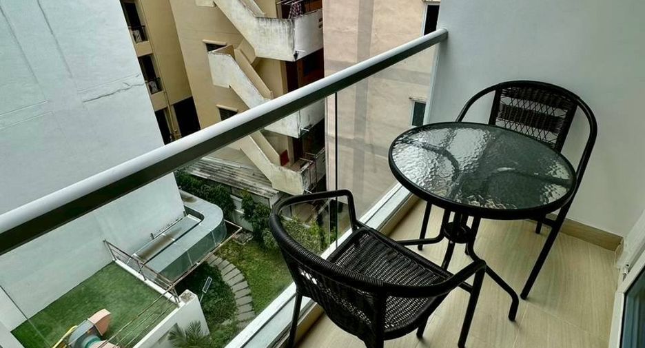 Condo en alquiler de 1 habitaciones en Bang Lamung, Chonburi