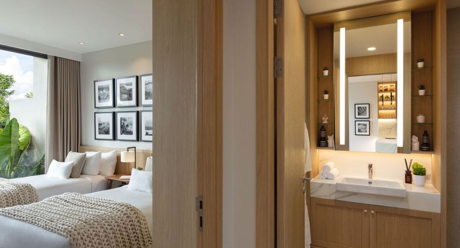 Apartment zum Kauf mit 1 Zimmer in Thalang, Phuket