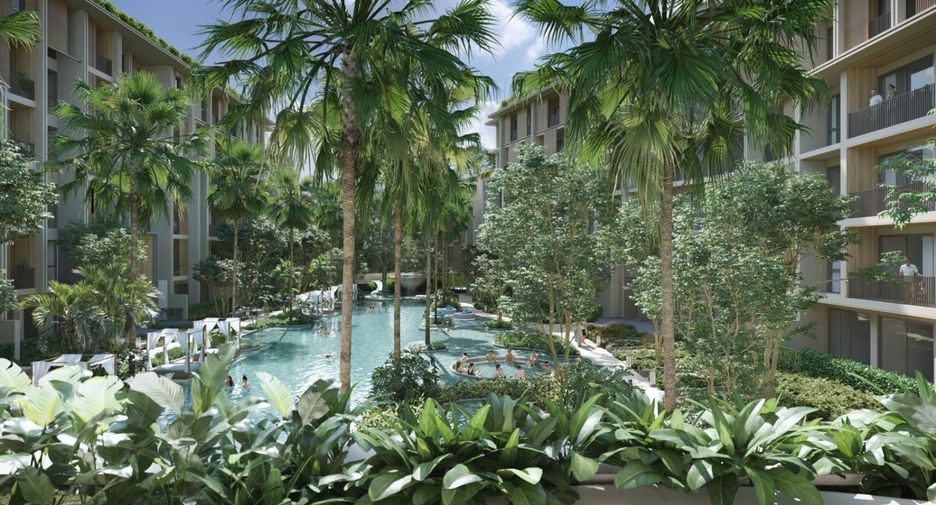 Apartment zum Kauf mit 1 Zimmer in Thalang, Phuket