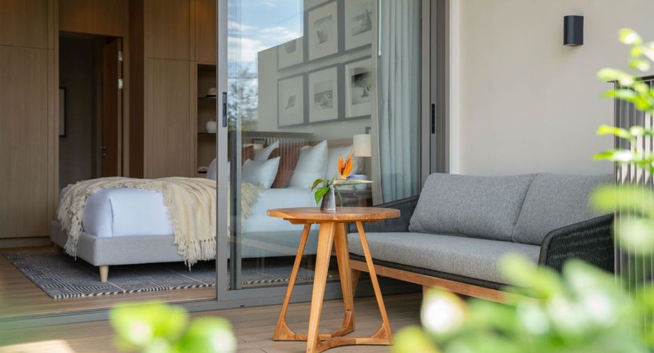 Apartment zum Kauf mit 1 Zimmer in Thalang, Phuket
