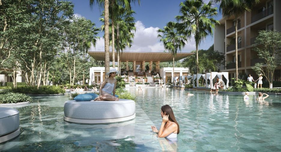 Apartment zum Kauf mit 1 Zimmer in Thalang, Phuket