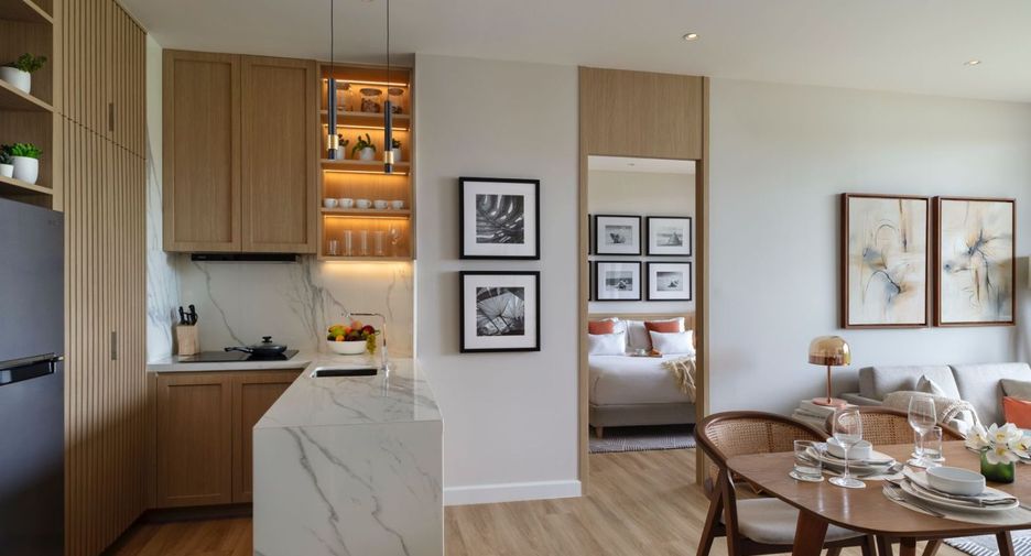 Apartment zum Kauf mit 1 Zimmer in Thalang, Phuket