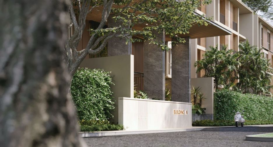 Apartment zum Kauf mit 1 Zimmer in Thalang, Phuket