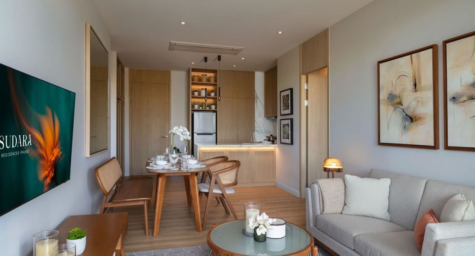 Apartment zum Kauf mit 1 Zimmer in Thalang, Phuket