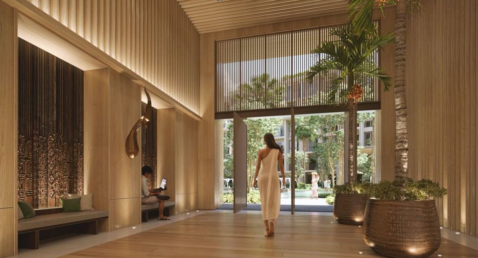 Apartment zum Kauf mit 1 Zimmer in Thalang, Phuket