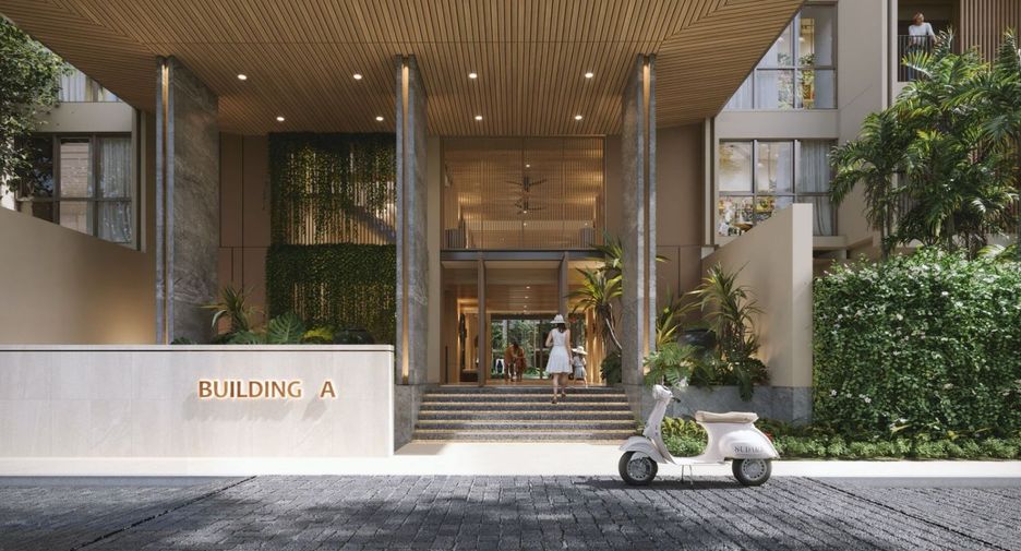 Apartment zum Kauf mit 1 Zimmer in Thalang, Phuket