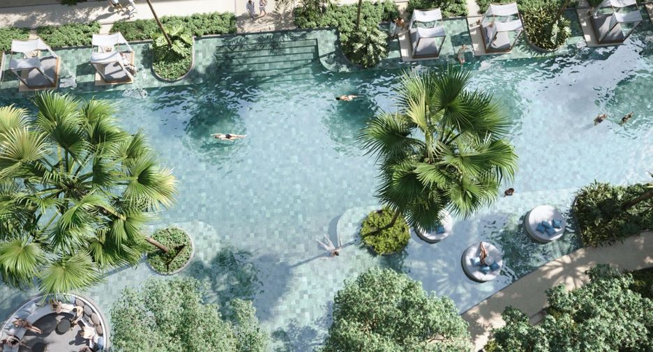 Apartment zum Kauf mit 1 Zimmer in Thalang, Phuket