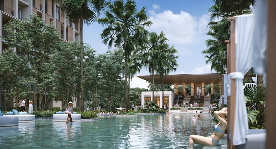 Apartment zum Kauf mit 1 Zimmer in Thalang, Phuket
