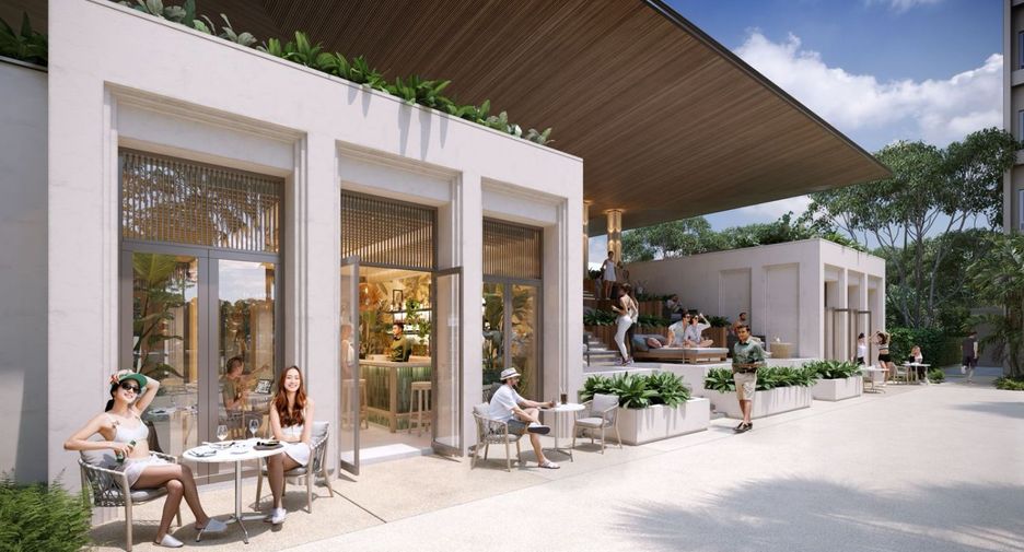 Apartment zum Kauf mit 1 Zimmer in Thalang, Phuket