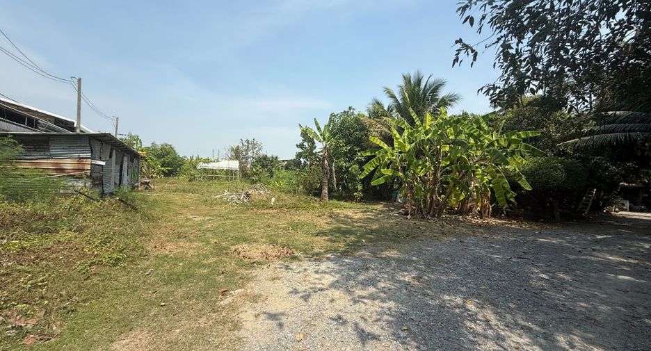 出租 土地 在 Bang Khae, 曼谷