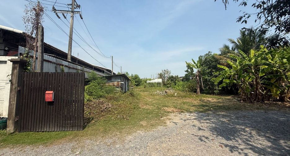 出租 土地 在 Bang Khae, 曼谷