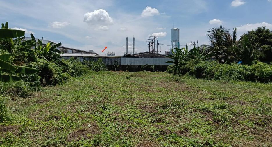 出租 土地 在 Bang Khae, 曼谷