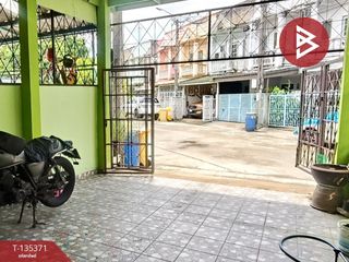 For sale 3 bedrooms townhouse in Nong Khaem, Bangkok