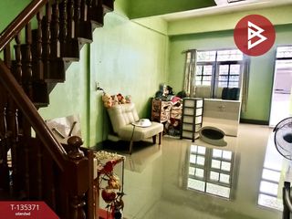 For sale 3 bedrooms townhouse in Nong Khaem, Bangkok