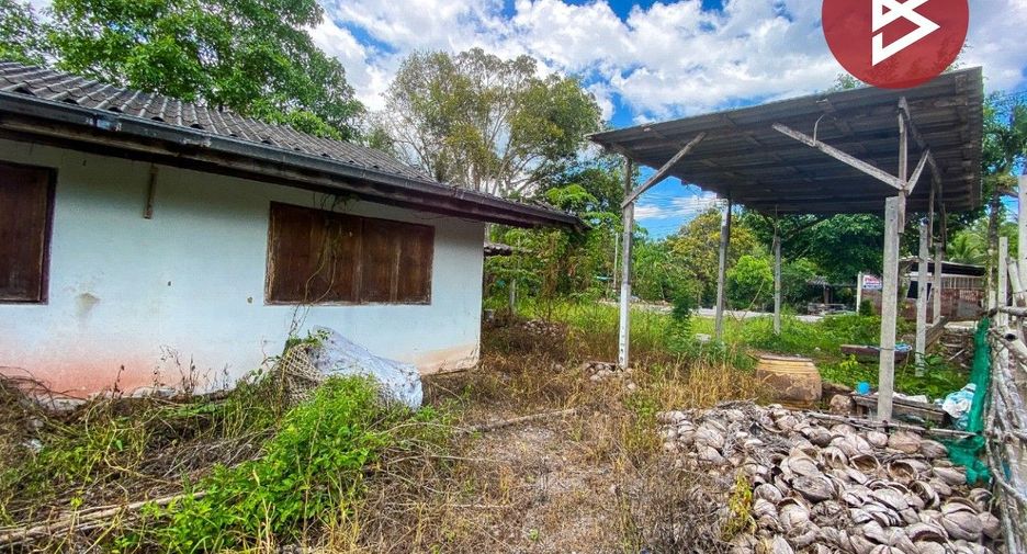 For sale land in Amphawa, Samut Songkhram