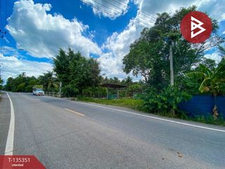 For sale land in Amphawa, Samut Songkhram