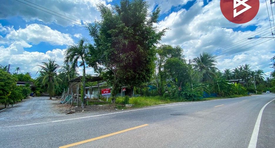 For sale land in Amphawa, Samut Songkhram