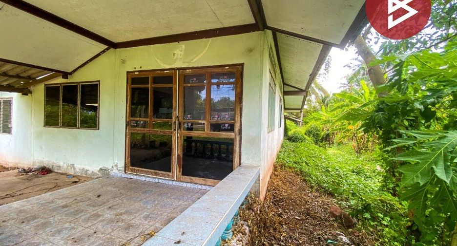 For sale land in Amphawa, Samut Songkhram