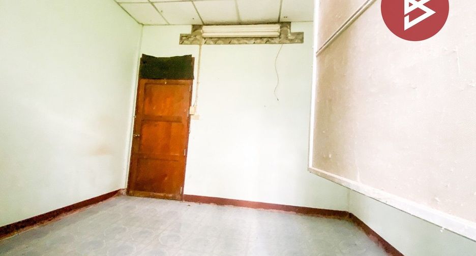 For sale land in Amphawa, Samut Songkhram