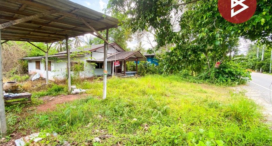 For sale land in Amphawa, Samut Songkhram