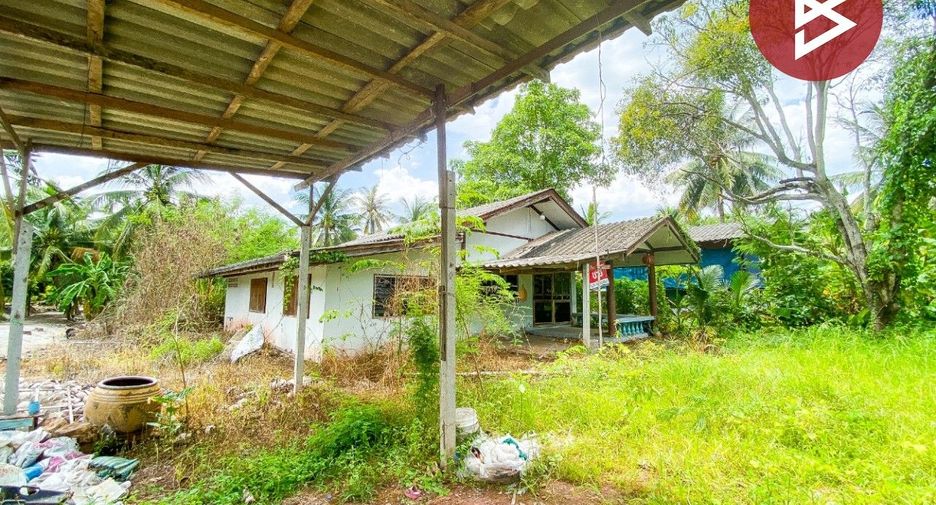 For sale land in Amphawa, Samut Songkhram