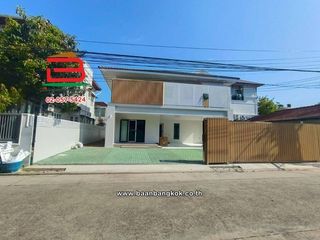 ขาย 4 ห้องนอน บ้านเดี่ยว ใน ห้วยขวาง, กรุงเทพฯ