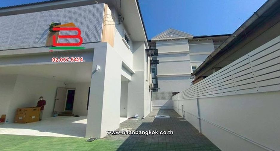 ขาย 4 ห้องนอน บ้านเดี่ยว ใน ห้วยขวาง, กรุงเทพฯ