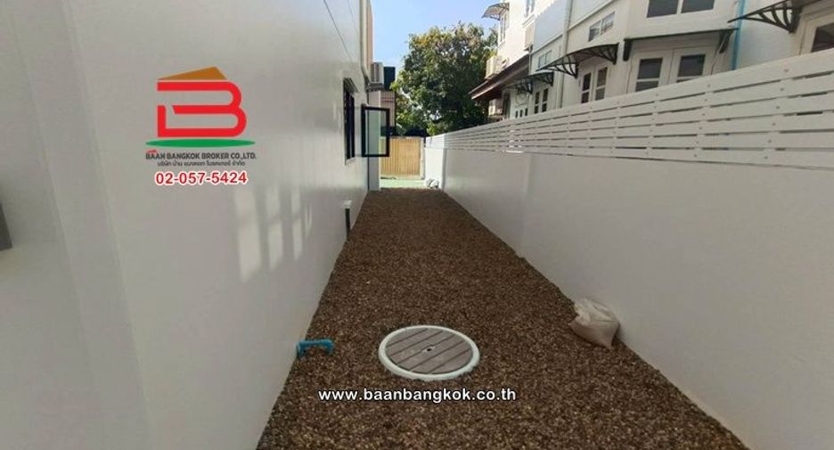 ขาย 4 ห้องนอน บ้านเดี่ยว ใน ห้วยขวาง, กรุงเทพฯ