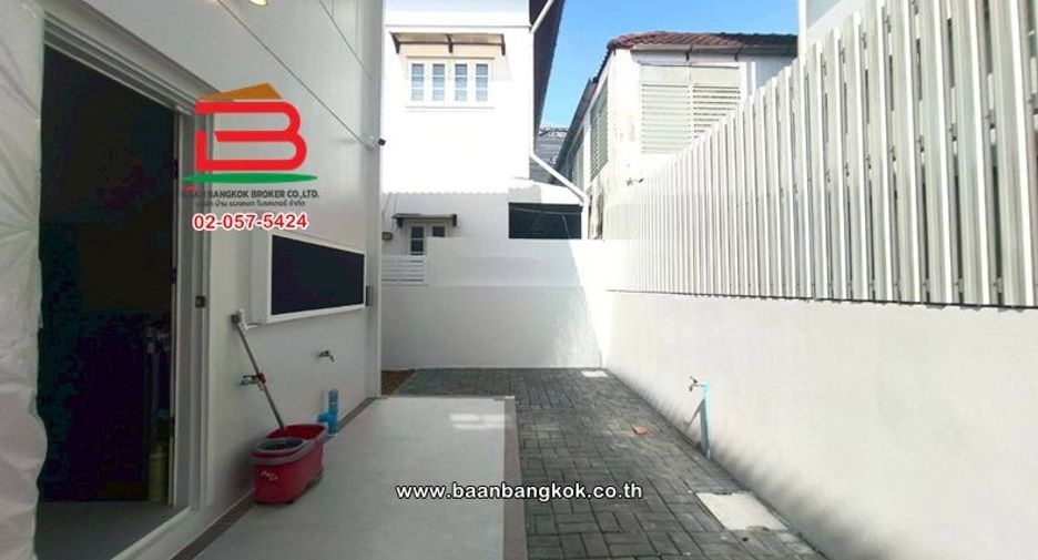 ขาย 4 ห้องนอน บ้านเดี่ยว ใน ห้วยขวาง, กรุงเทพฯ