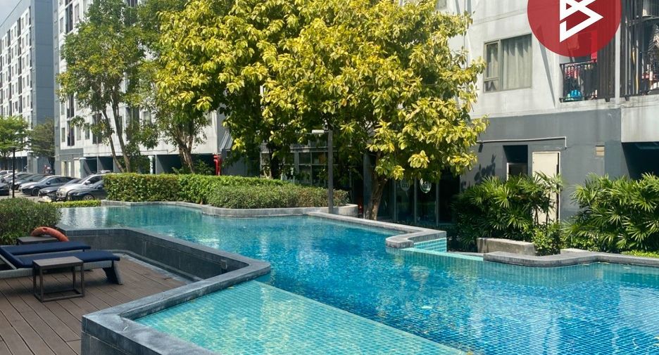 À louer et à vendre 1 chambre condo à Chom Thong, Bangkok