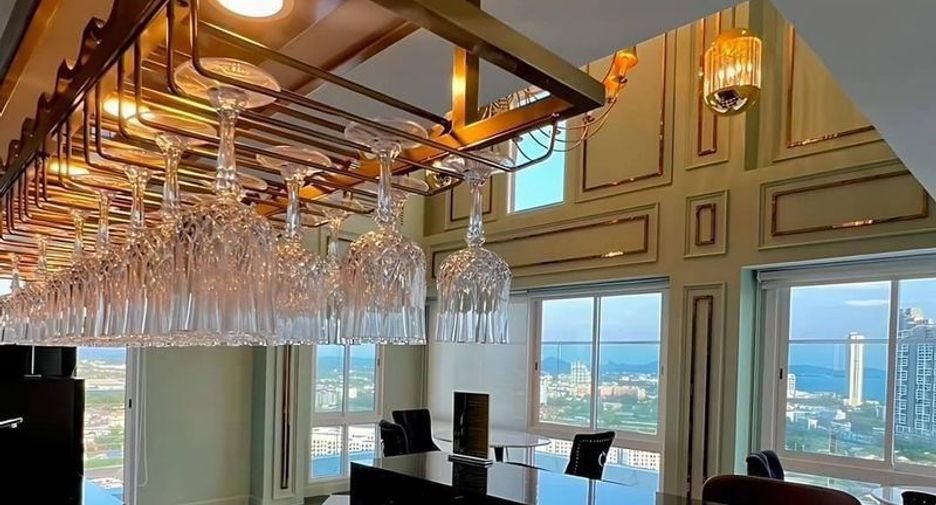 For sale 2 bedrooms condo in Bang Lamung, Chonburi