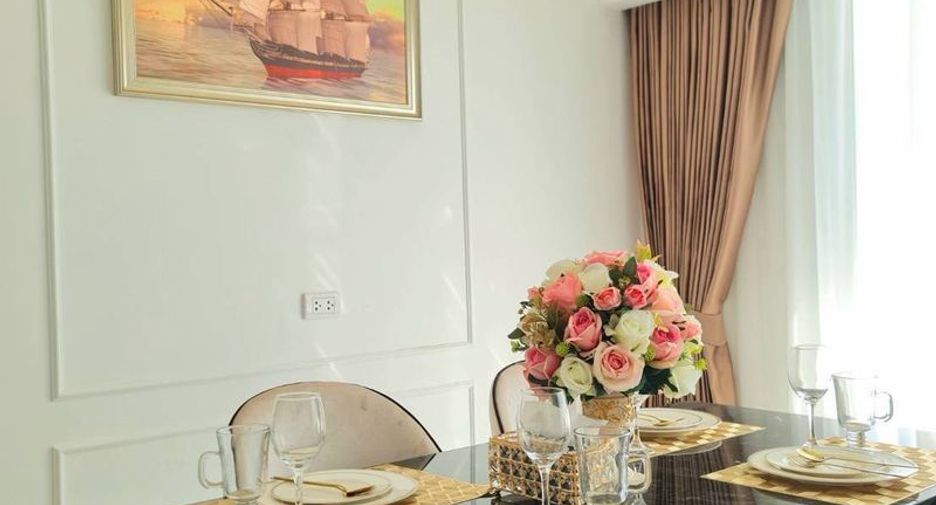 For sale 2 bedrooms condo in Bang Lamung, Chonburi