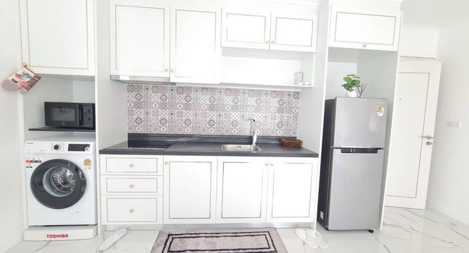 For sale 2 bedrooms condo in Bang Lamung, Chonburi