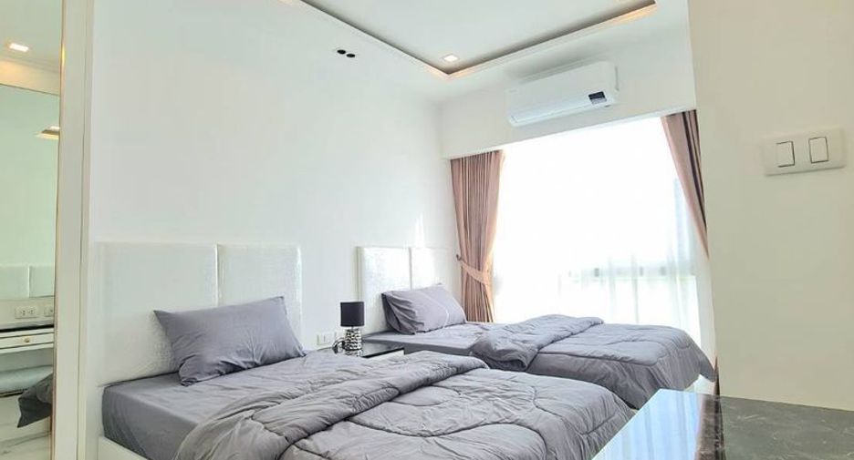 For sale 2 bedrooms condo in Bang Lamung, Chonburi