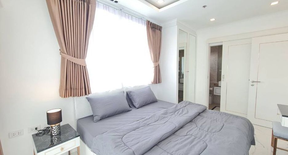 For sale 2 bedrooms condo in Bang Lamung, Chonburi