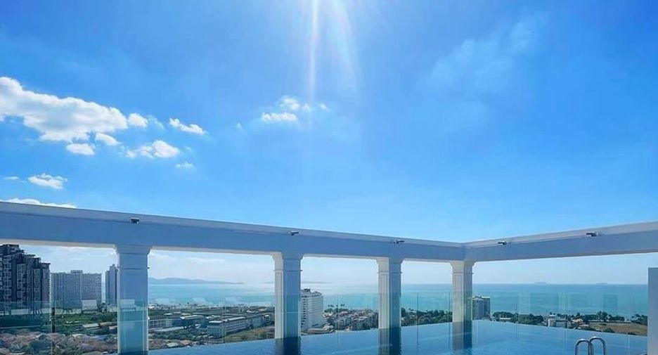 For sale 2 bedrooms condo in Bang Lamung, Chonburi
